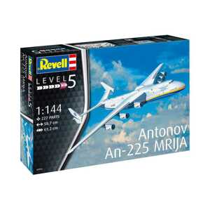Plastic modelky letadlo 04958 - Antonov An-225 Mrija (1: 144)