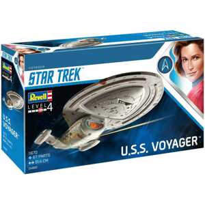 Plastic Modelky Star Trek 04992 - USS Voyager (1: 670)