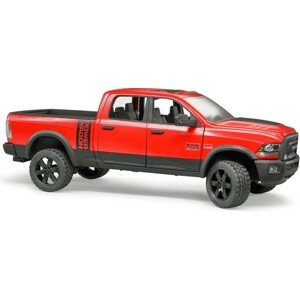 BRUDER 02500 Jeep RAM 2500 Power Wagon