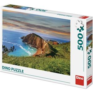 Dino Mořský útes 500 Puzzle