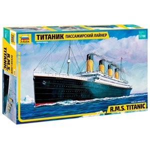 Model Kit loď 9059 - RMS Titanic (1: 700)