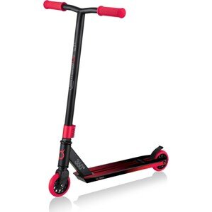 Globber Freestyle Koloběžka STUNT SCOOTER GS 360 Black / Red