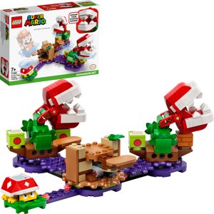 LEGO® Super Mario 71382 Hlavolam s Piran rostlinkou - rozšiřující set