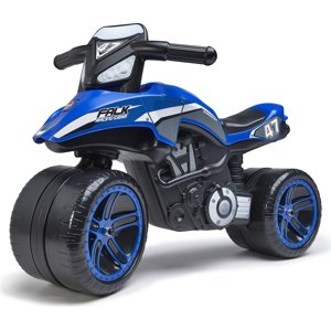 FALK Racing Team 531 Ride-on Moto odrážedlo - modré