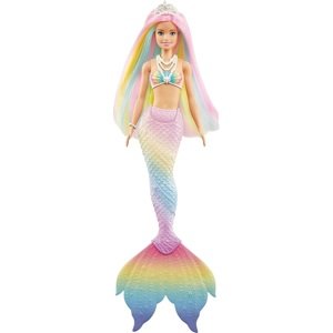 Mattel Barbie Duhová Mořská Panna
