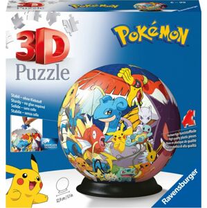 Ravensburger Puzzle-Ball Pokémon 72 dílků