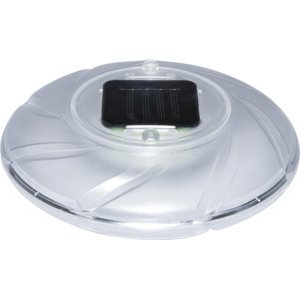 Bestway 58111 Plovoucí solární LED bazénové světlo Flowclear™