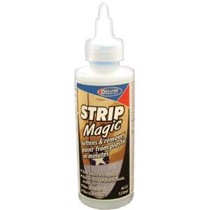 Strip Magic odstraňovač barvy z plastikových modelů 112ml