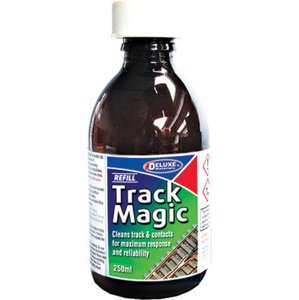 Náplň pro čistič kontaktů Track Magic 250ml