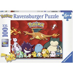 Ravensburger Pokémon 100 dílků