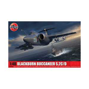 Classic Kit letadlo A12012 - Blackburn Buccaneer S.2 (1:48)