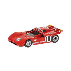 1:43 ALFA ROMEO T33/3 - STOMMELEN/GALLI - ADAC 1000 KM NÜRBURGRING 1971