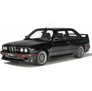 1:18 BMW E30 Sport Evo 1990 Black