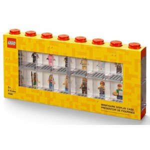 LEGO® sběratelská skříňka na 16 minifigurek