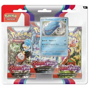 Pokémon TCG: SV01 - 3 Blister Booster