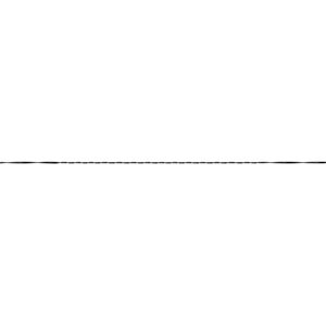 Olson list do lupénkové pilky 0.81x0.81x127mm spirálový (12ks)