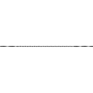 Olson list do lupénkové pilky 1.04x1.04x127mm spirálový (12ks)