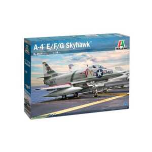 Model Kit letadlo 2826 - A-4 E/F/G Skyhawk (1:48)