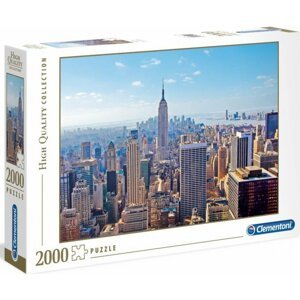 Puzzle 2000, New York