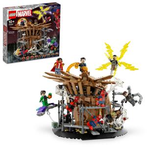 LEGO® Marvel 76261 Spider-Manova poslední bitva