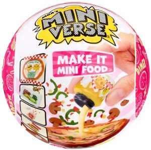 MGA's Miniverse – Mini Food Večeře, série 2B, PDQ