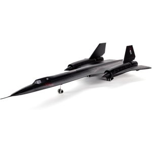 E-flite SR-71 Blackbird 0.96m AS3X SAFE Select BNF Basic