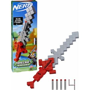Nerf minecraft sox foil