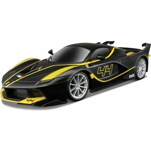 Maisto RC - 1:14 RC (2.4G, Cell battery) ~ Ferrari FXX K, černá