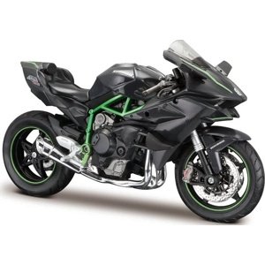Maisto - 1:12 AL Motorcycles - Kawasaki Ninja H2R