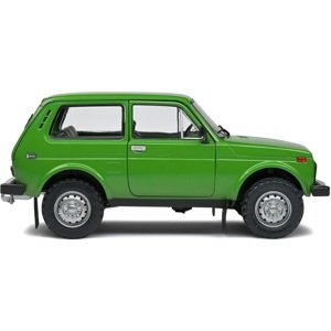 1:18 LADA NIVA GREEN 1980