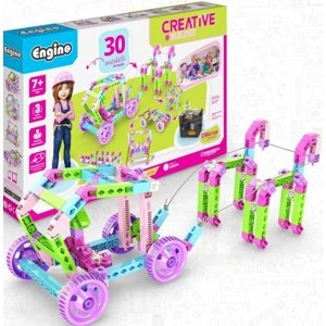 Engino Creative builder 30 models designer motorized set