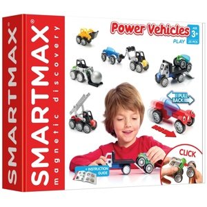 SmartMax - mix vozů - 25 ks