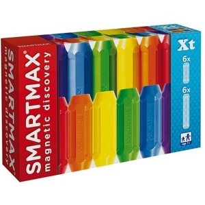 SmartMax -Krátké a dlouhé tyče - 12 ks
