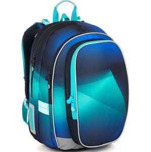 Modrý školní batoh Topgal MIRA 23019 -