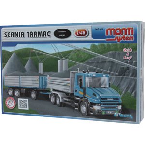 Monti systém 65 - Scania Tarmac