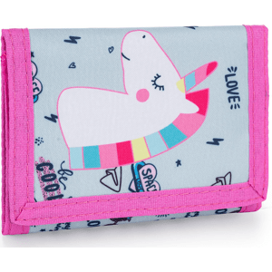 Dětská peněženka se šňůrkou - Unicorn Iconic