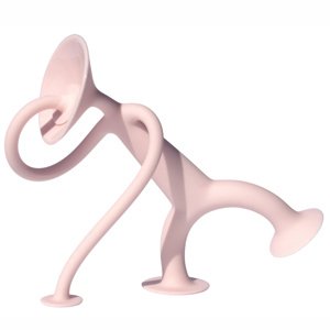MOLUK OOGI elastická figurka Barva: světle růžová