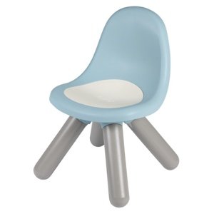 Smoby Dětská židle modrá