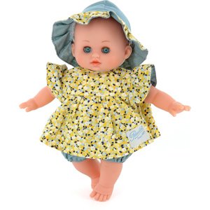 Petitcollin Panenka 28 cm Ecolo doll Bouton d'Or