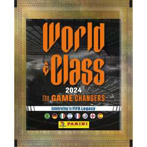 PANINI WORLD CLASS 2024 - samolepky