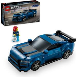 LEGO® Speed Champions 76920 Spořák Ford Mustang Dark Horse