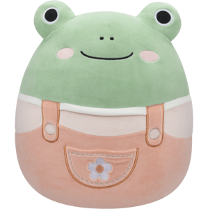 SQUISHMALLOWS Žabák zahradník - Baratelli