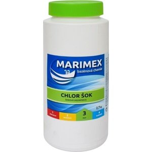 Marimex Chlor Šok 2,7 kg | 11301307