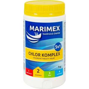 Marimex Komplex 5v1 1kg | 11301208