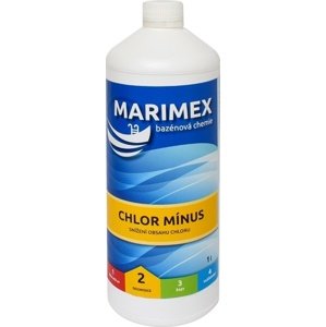 Marimex Chlor minus 1l | 11306011