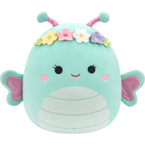 SQUISHMALLOWS Motýlek - Reina, 13 cm