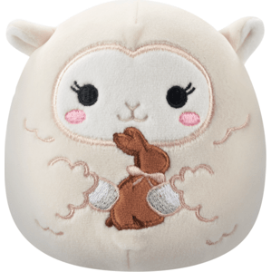 SQUISHMALLOWS Jehně - Sophie, 13 cm