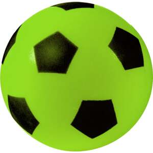 Androni Soft míč - průměr 12 cm, zelený