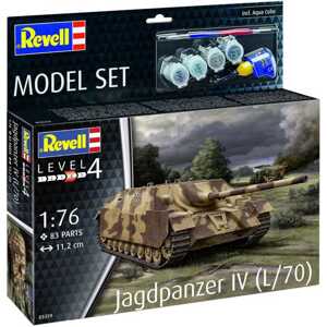 ModelSet military 63359 - Jagdpanzer IV (L/70) (1:76)