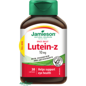 Jamieson Lutein-Z™ 30 kapslí